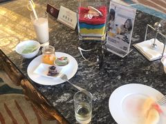 -三亚湾皇冠假日度假酒店·临风大堂酒廊