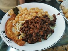 -花市豌杂面(民生路店)