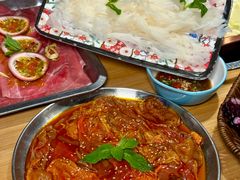 -洱火云南酸菜牛肉火锅(石景山当代商城店)