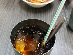 冻柠茶-新记餐厅(香槟大厦店)