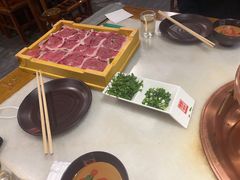 -京门老爆三·铜锅涮肉 爆肚(望京店)