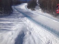-长白山万达国际滑雪场