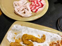 现炸酥肉-晓宇重庆火锅(龙首店)