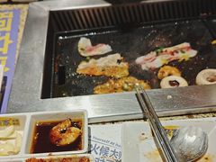 -阿亲家·韩式无限烤肉(春熙路店)