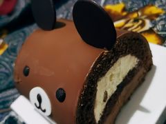 小熊蛋糕-好利来(城角街店)