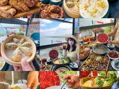 -野菌皇海景野生菌火锅(滨海大道店)