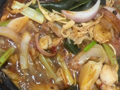 -香村里·重庆鸡公煲(世纪华联总店)