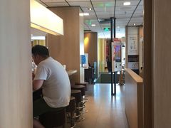 -麦当劳(总统大酒店店)