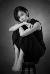 -鹿角肖像摄影艺术馆