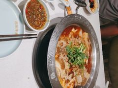 -古乐牛香鲜牛肉牛杂火锅(观前街店)