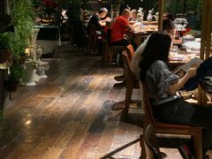 大堂-肴约·花园式餐厅(湖里店)