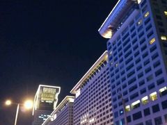 -北京盘古七星酒店