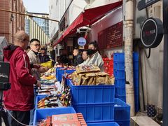 门面-香味氏族宝宝面皮屋(经二路总店)