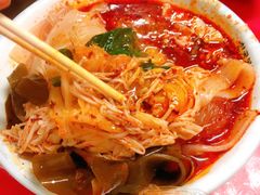 -老字号正宗四川麻辣烫(重庆路店)