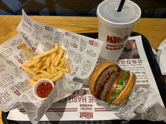 -The Habit Burger Grill 哈比特汉堡(爱琴海店)