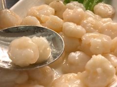 水晶河虾仁-丰收日·小海鲜·沪上家宴(顾村正大店)