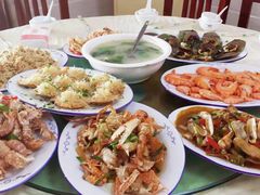 -梅姐海鲜餐厅(水头海鲜街店)