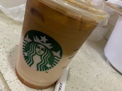 -星巴克(广州番禺钻汇广场分店)