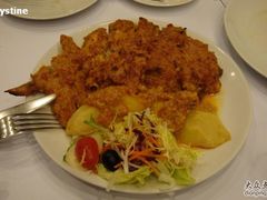 非洲雞-大堂街8号葡国餐厅(RESTAURANTE ESCADA)