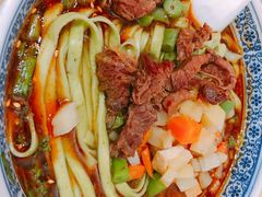 -福瑞记老孙头biangbiang面(新生路店)