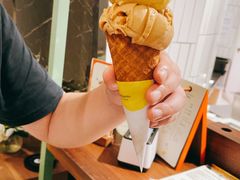 百香果雪葩-LUNEURS月乐诗 冰淇淋咖啡(环贸店)