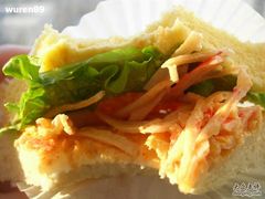 蟹肉三明治-巴黎贝甜(五道口店)