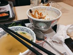 -吉野家(长沙五一广场IFS店)