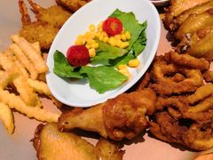 人气重磅拼盘-必胜客(仁恒店)