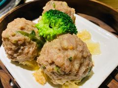 陈皮牛肉球-德兴show鲜·蒸汽海鲜火锅餐厅(格创悦里店)