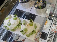 -花花卷卷·鲜食蛋糕(静安久光百货店)