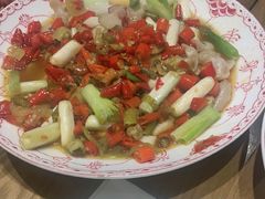-本来川菜(中骏广场店)