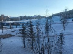 -长白山万达国际滑雪场