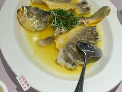 深海野游大黄鱼-79号渔船海鲜饭店(岗厦店)