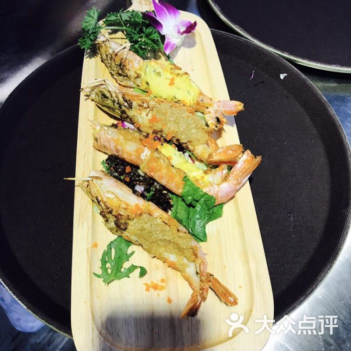 硬货海鲜饭(未来方舟店)--菜图片-贵阳美食-大众点评网