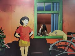 -清风小镇闯关东影视基地