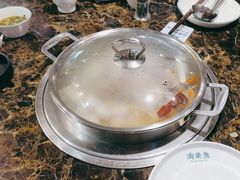 -鱼粤鲜淘米捞·中山脆肉鲩火锅(悦湖会店)