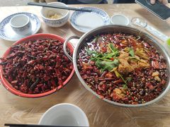 干煸牛肉丝-拈一筷子·宜宾江湖菜(十一街店)