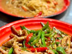 稀溜粑鸡爪-馬伍旺川菜(金象城店)