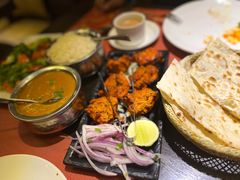 咖喱鸡-Bombay Grill印度餐厅