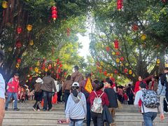 -莆田湄洲妈祖祖庙