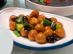 焦溜丸子-八珍饺子·烤鸭·家常菜