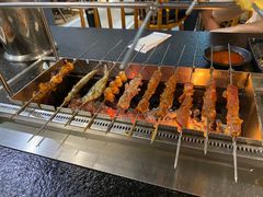 -白玉·朝鲜族烤串(南山店)