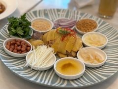 顺德走地鸡捞起-顺味凤城(九六广场店)