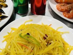 -鲁C·尚小炉·淄博烧烤(市北店)