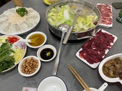 -官塘陈记鱼生·潮汕砂锅粥·牛肉火锅(潮枫路总店)