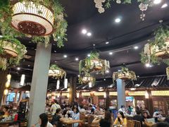 大堂-花溪雨·森林餐厅(石基店)