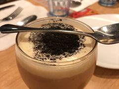 脏脏黑糖奶盖奶茶-必胜客(WOW西丽店)