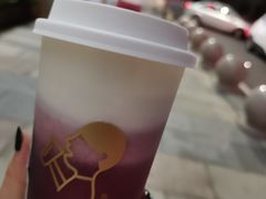 -喜茶(青岛金狮广场店)