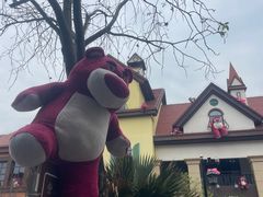 -歌斐颂巧克力小镇