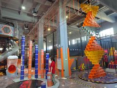 -嗨翻Hi-Fun竞技主题乐园·蹦床亲子生日轰趴(国光1937店)